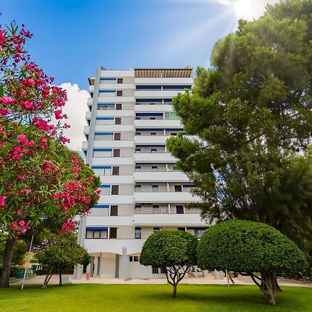 Praia De Alvor Lägenhet Exteriör bild