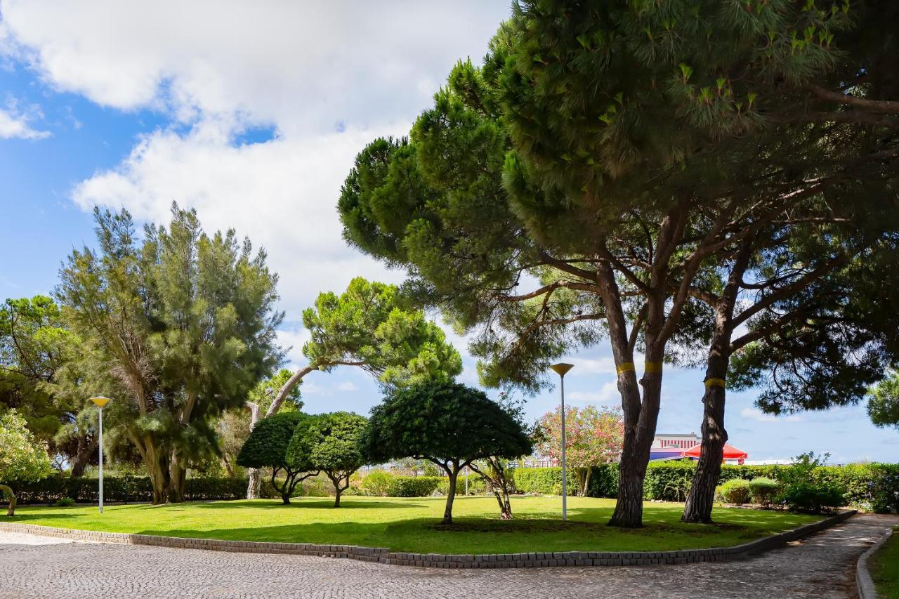 Praia De Alvor Lägenhet Exteriör bild