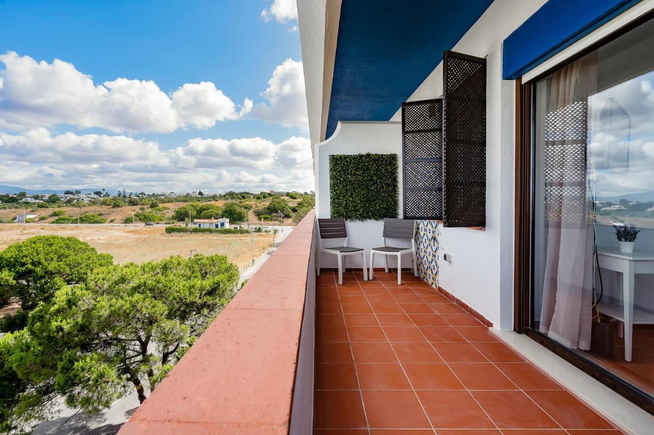 Praia De Alvor Exteriör bild