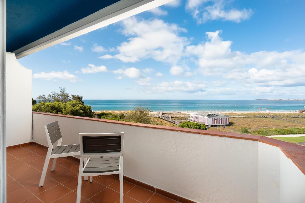 Praia De Alvor Exteriör bild
