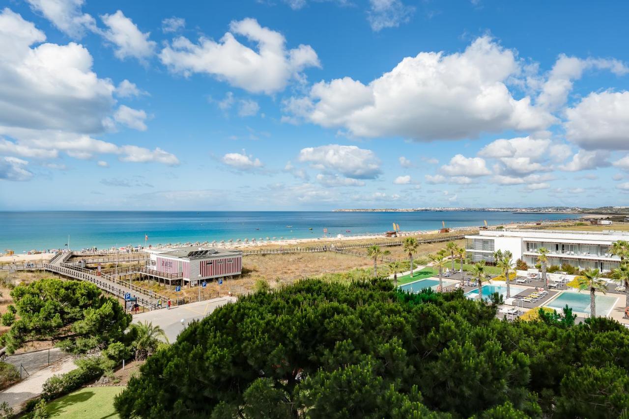 Praia De Alvor Exteriör bild