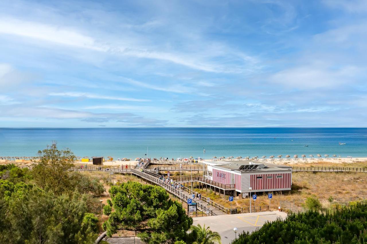 Praia De Alvor Lägenhet Exteriör bild